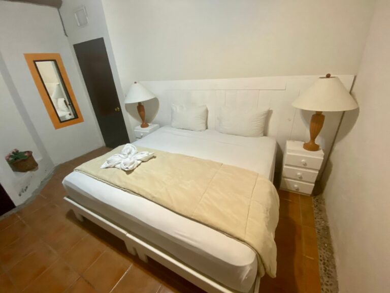 Apartamento 2 Habitaciones en Casa Caribe